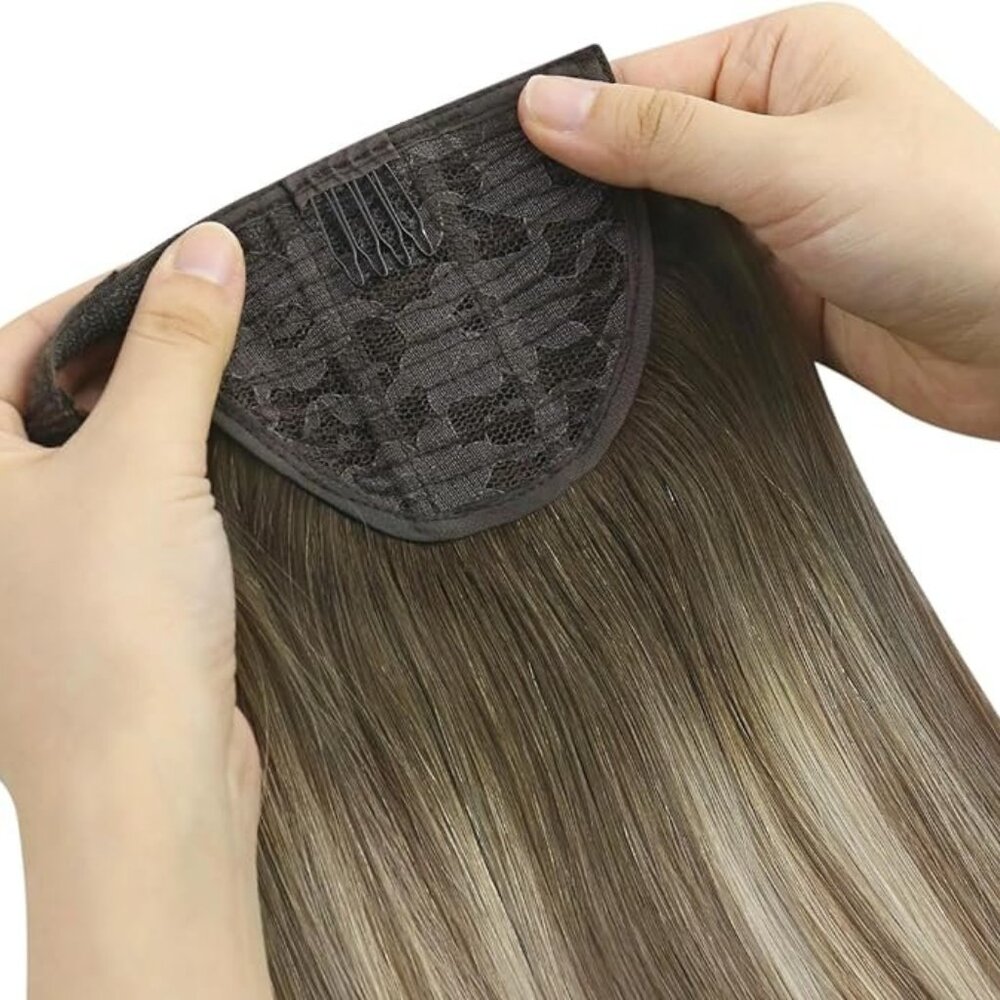 Extension Ponytail - Picture 2 of 9